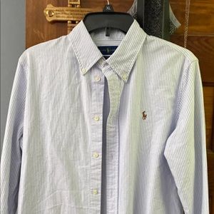 Polo dress shirt